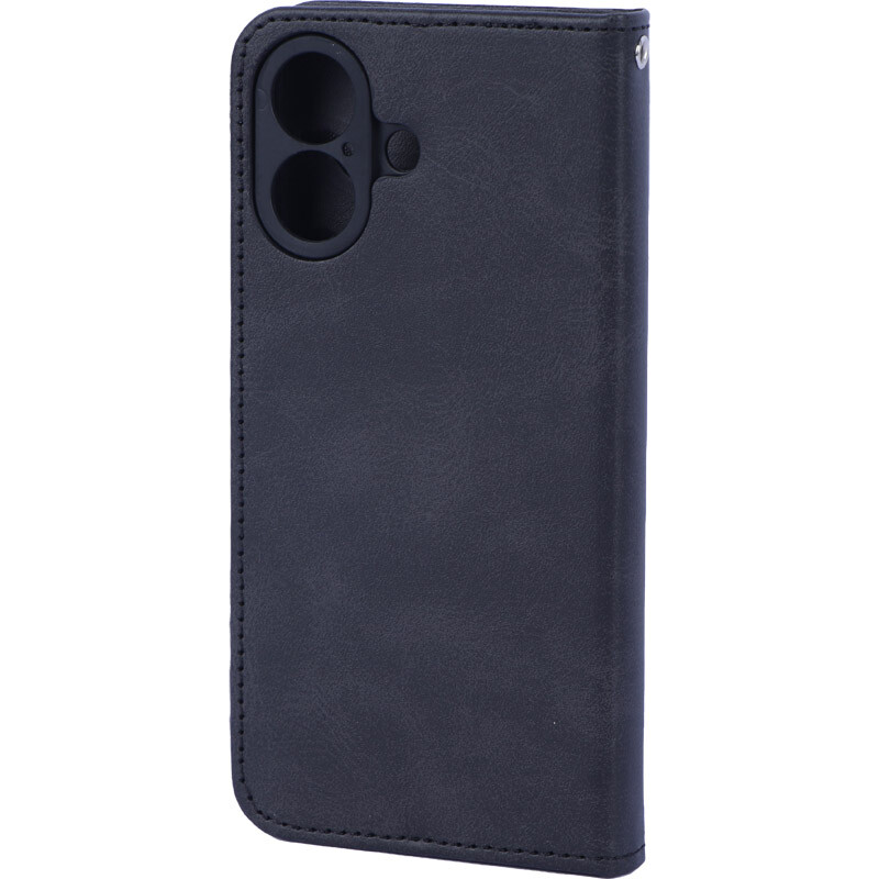 کیف چرمی مگنتی آیفون iPhone 17 محافظ لنزدار - 6