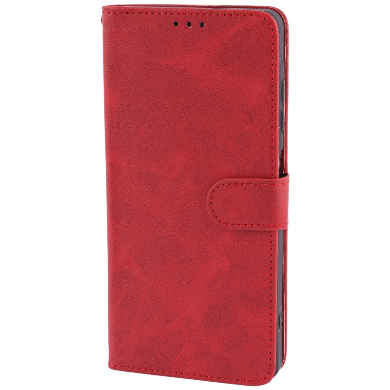 کیف چرمی مگنتی محافظ لنزدار سامسونگ Galaxy A06 - 4