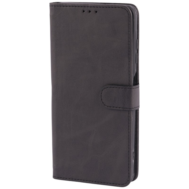 کیف چرمی مگنتی محافظ لنزدار سامسونگ Galaxy A06 - 5