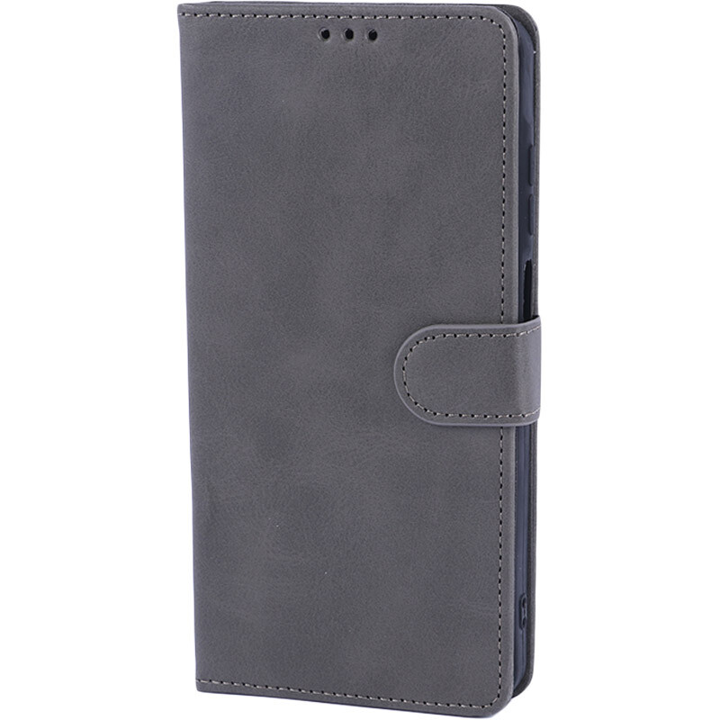 کیف چرمی مگنتی محافظ لنزدار سامسونگ Galaxy A06 - 8