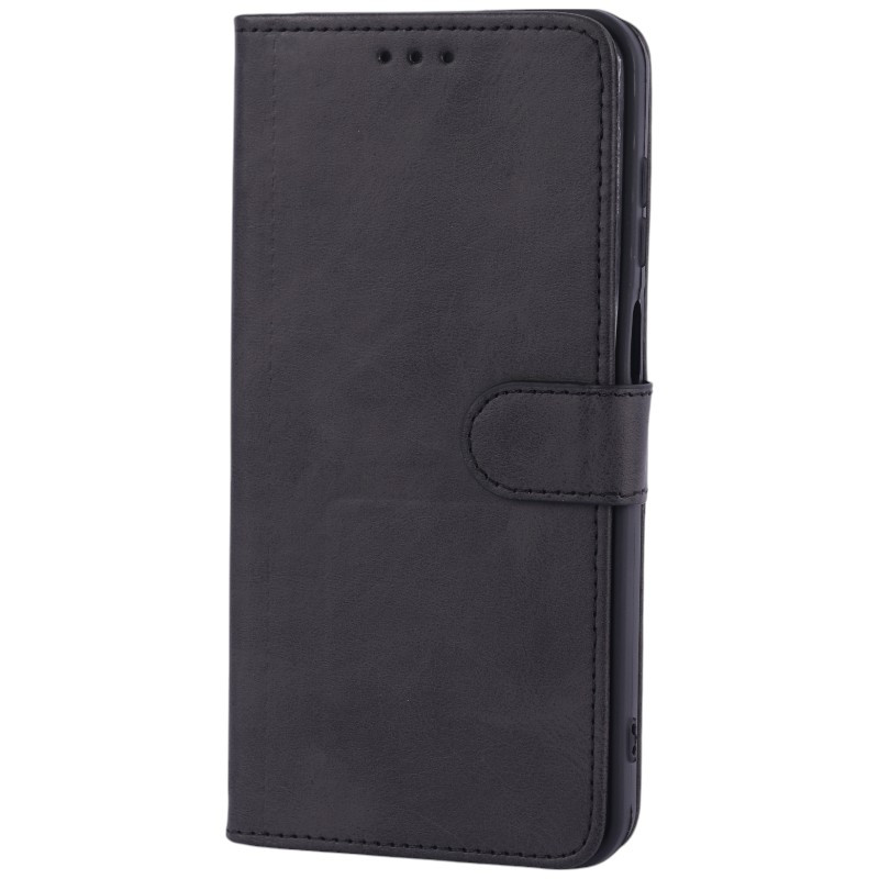 کیف چرمی مگنتی محافظ لنزدار سامسونگ Galaxy A16 5G - 2