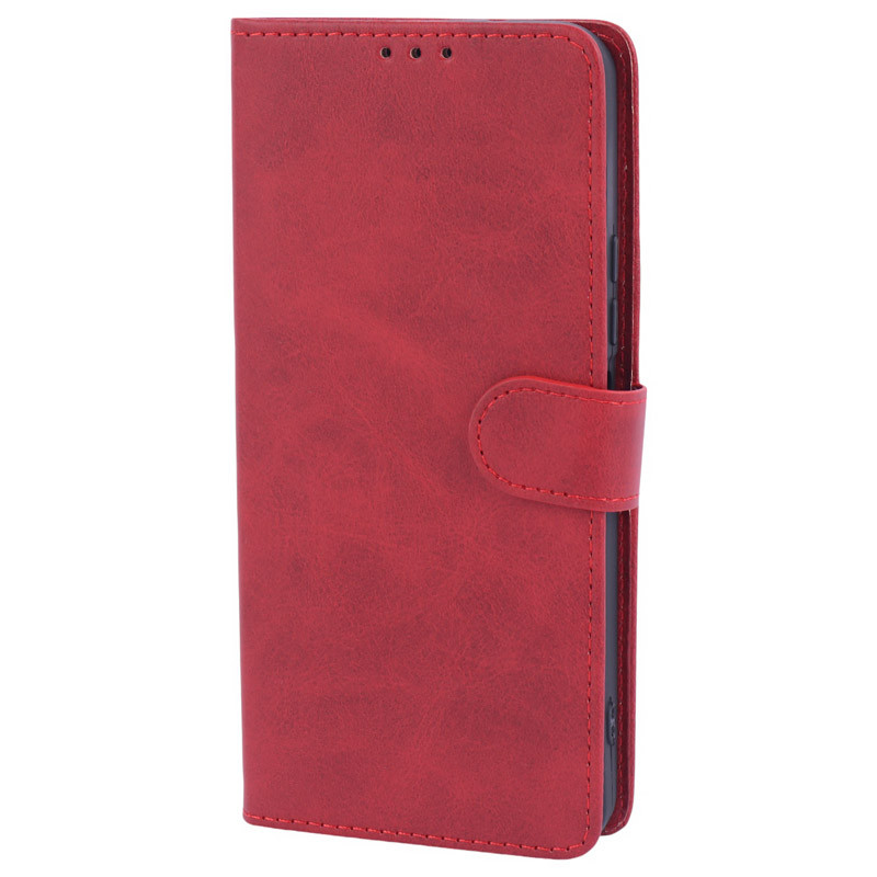 کیف چرمی مگنتی محافظ لنزدار شیائومی Redmi 13 4G / Redmi 13 5G - 6
