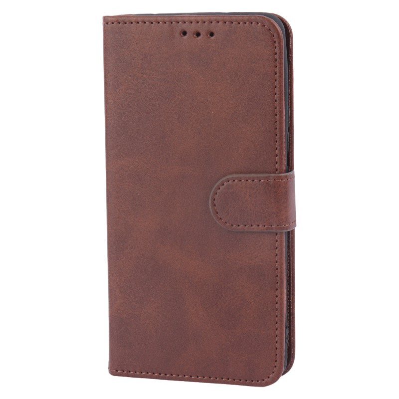 کیف چرمی مگنتی محافظ لنزدار Xiaomi 13 Lite - 4