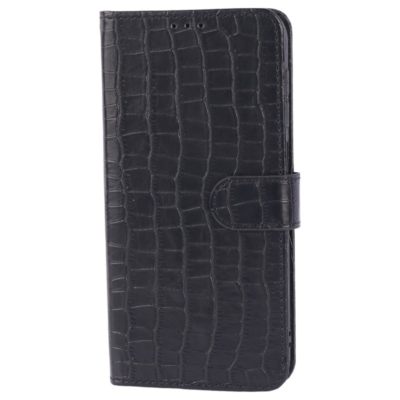 کیف چرمی مگنتی پوست ماری محافظ لنزدار سامسونگ Galaxy A24 4G - 2