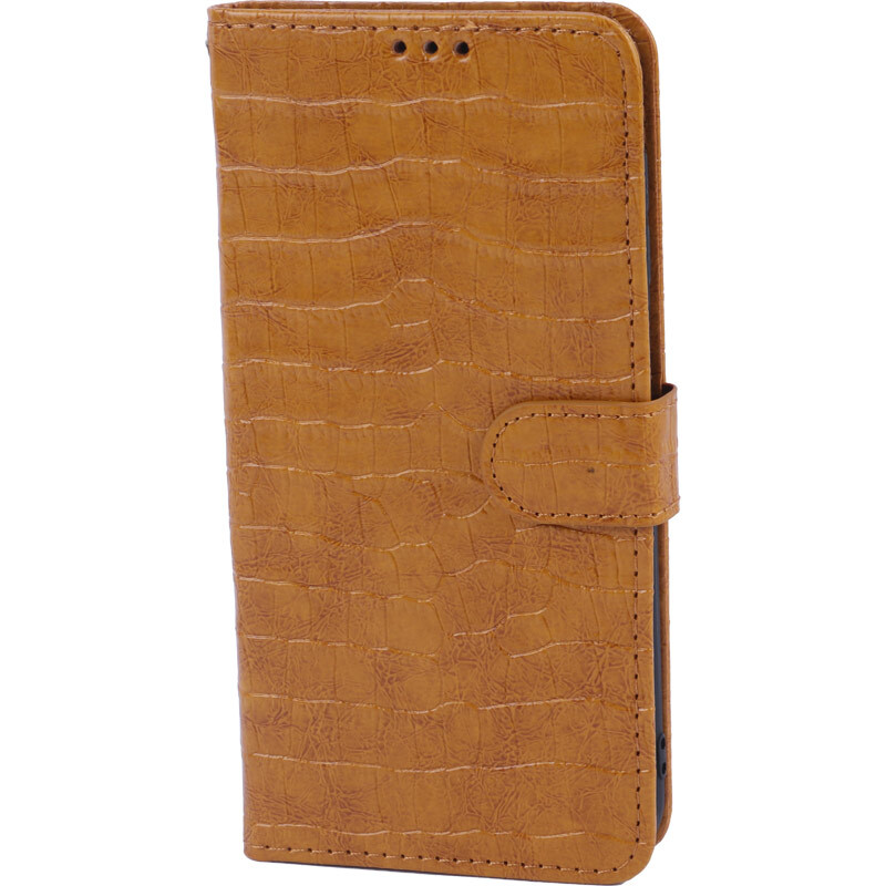 کیف چرمی مگنتی پوست ماری محافظ لنزدار سامسونگ Galaxy A24 4G - 4