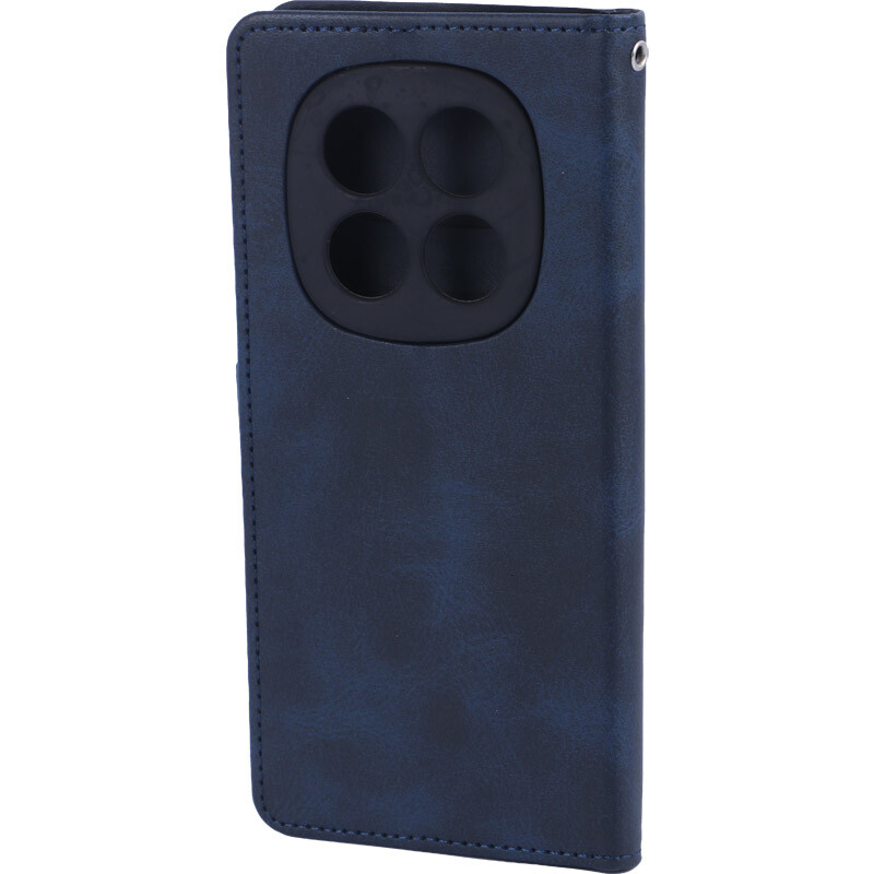 کیف چرمی مگنتی Redmi Note 15 Pro 5G محافظ لنزدار - 8