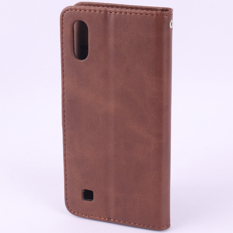کیف چرمی مگنتی Samsung Galaxy A10 - 8