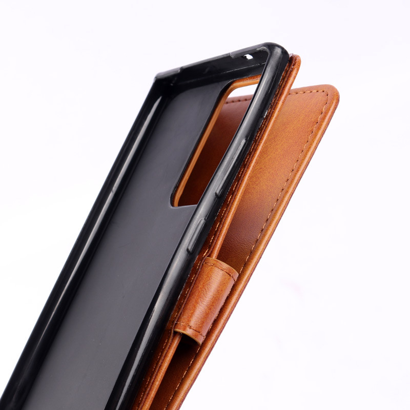 کیف چرمی مگنتی Samsung Galaxy Note 20 Ultra - 6