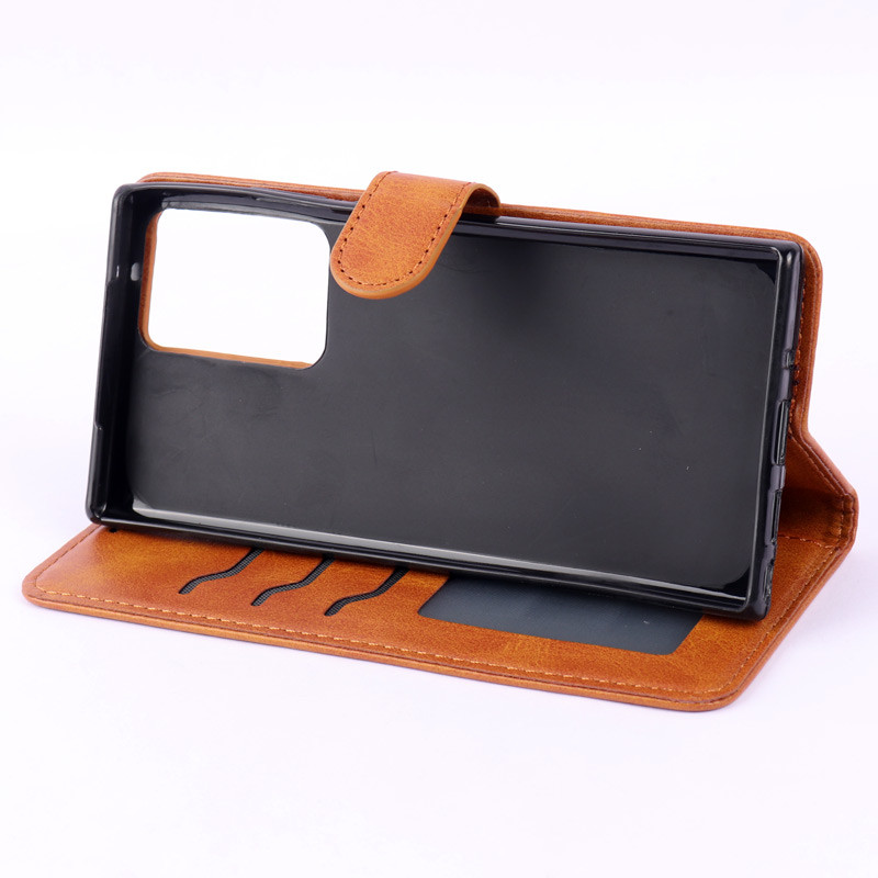 کیف چرمی مگنتی Samsung Galaxy Note 20 Ultra - 7