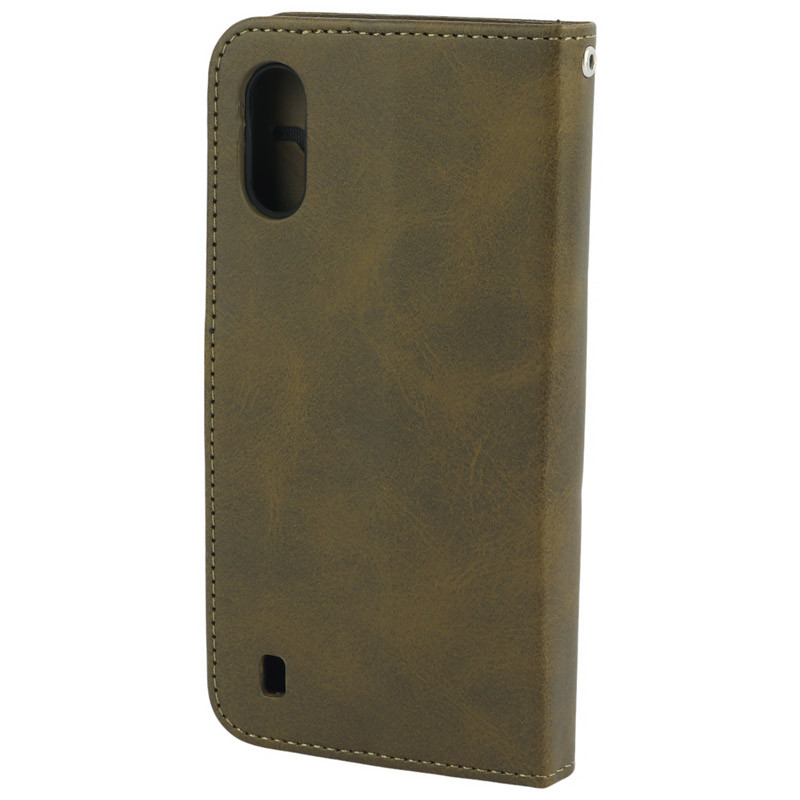 کیف چرمی مگنتی سامسونگ Galaxy A01 - 5