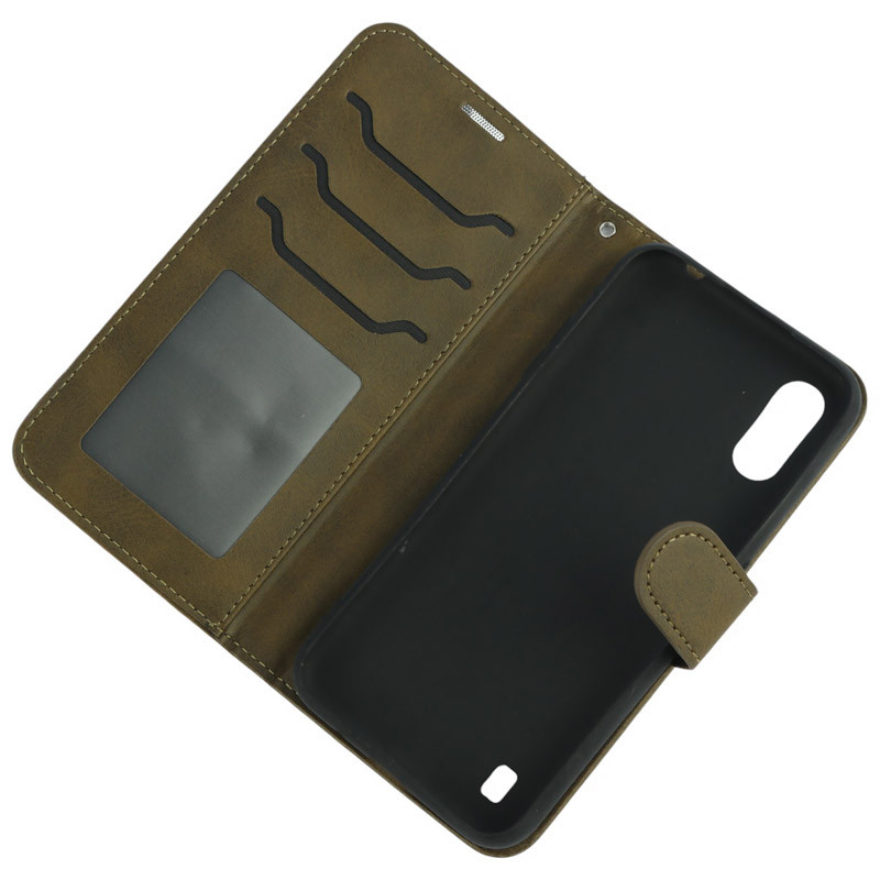 کیف چرمی مگنتی سامسونگ Galaxy A01 - 6