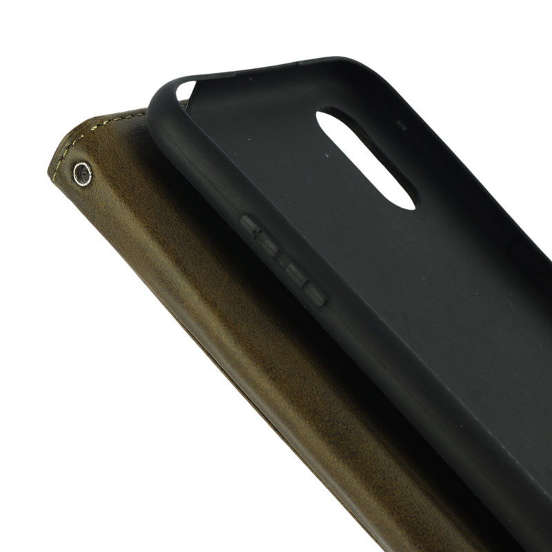 کیف چرمی مگنتی سامسونگ Galaxy A01 - 7