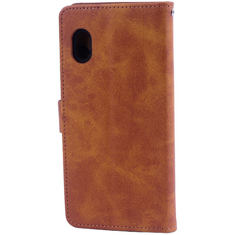 کیف چرمی مگنتی سامسونگ Galaxy A01 Core / A3 Core - 3