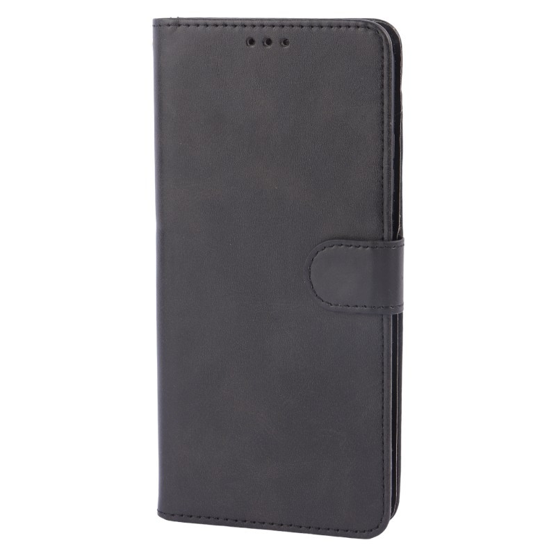 کیف چرمی مگنتی سامسونگ Galaxy A05s محافظ لنزدار - 3