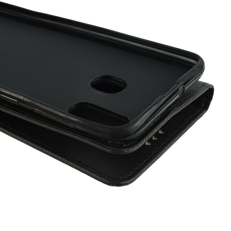 کیف چرمی مگنتی سامسونگ Galaxy A20 / A30 - 7