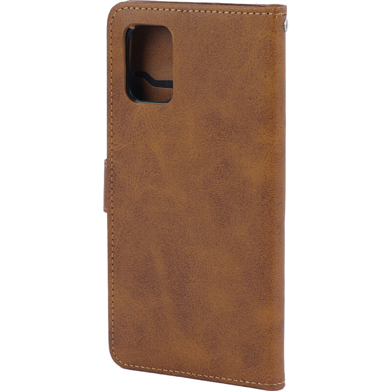 کیف چرمی مگنتی سامسونگ Galaxy M31s - 8