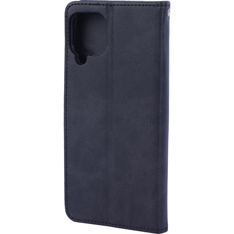 کیف چرمی مگنتی سامسونگ Galaxy M62 محافظ لنزدار - 2