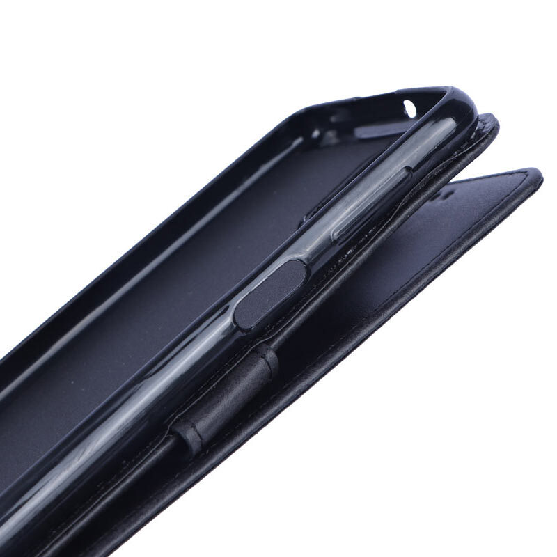 کیف چرمی مگنتی سامسونگ Galaxy M62 محافظ لنزدار - 4