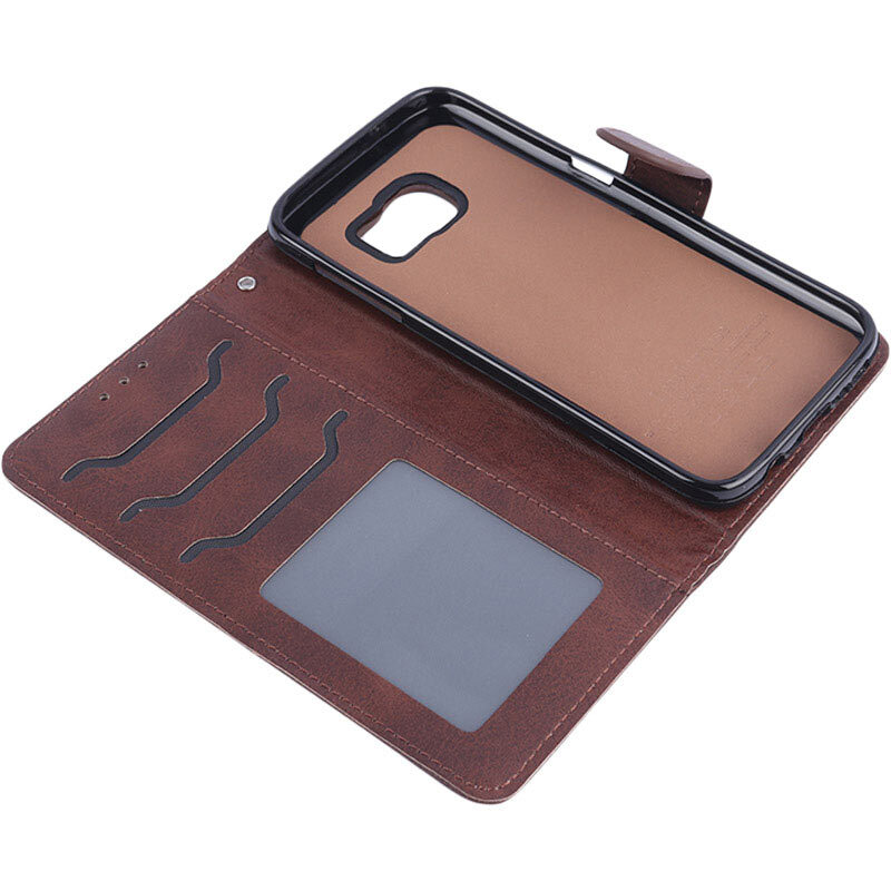 کیف چرمی مگنتی سامسونگ Galaxy S7 - 2