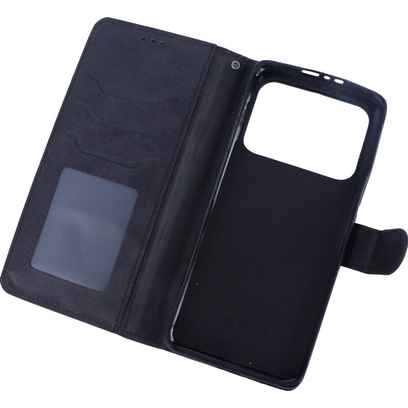 کیف چرمی مگنتی شیائومی Mi 11 Ultra - 2