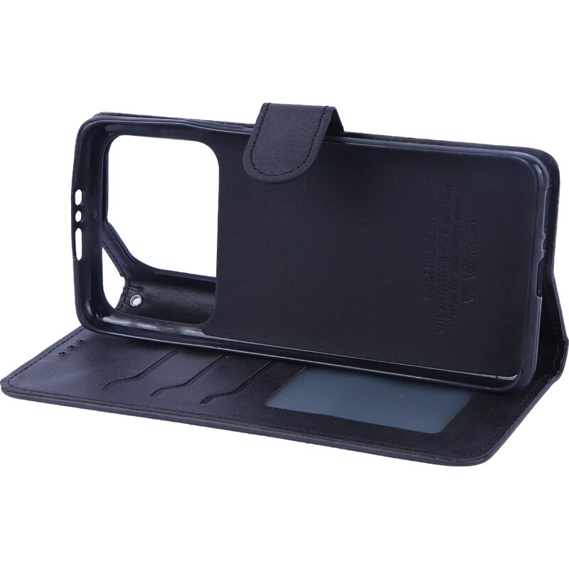 کیف چرمی مگنتی شیائومی Mi 11 Ultra - 4