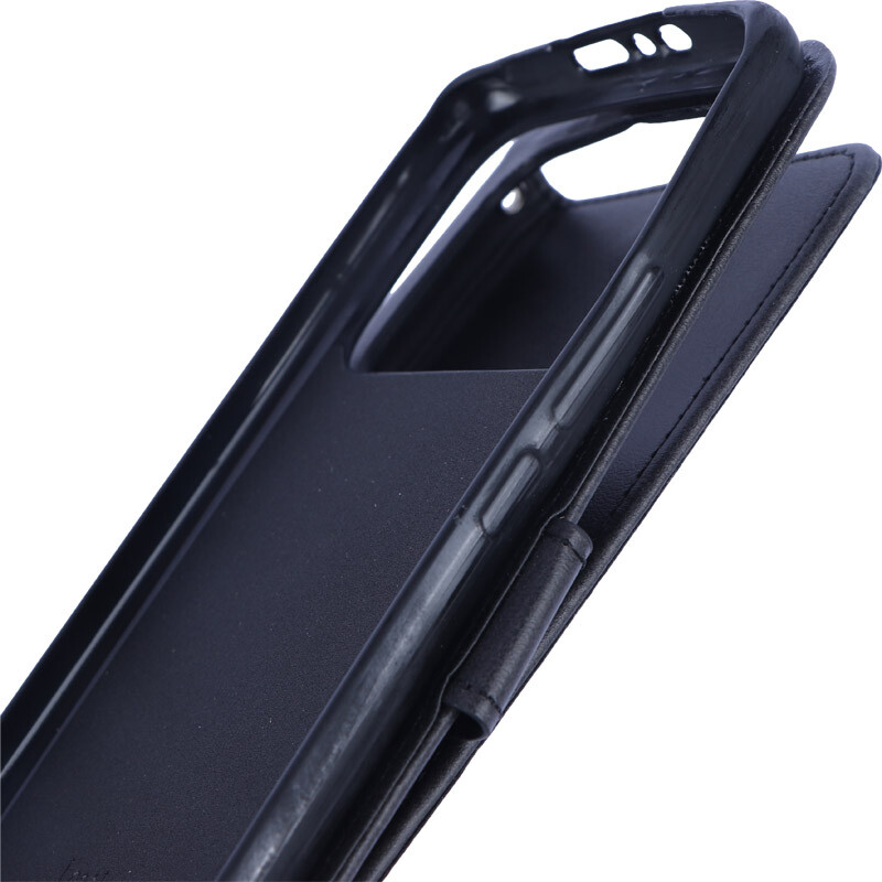 کیف چرمی مگنتی شیائومی Mi 11 Ultra - 6