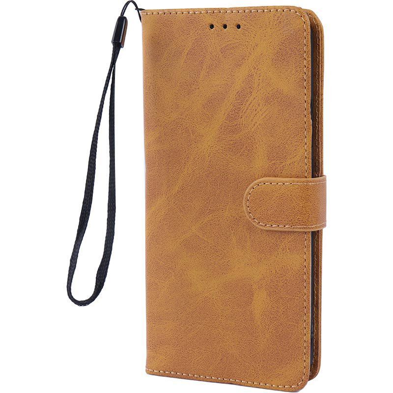 کیف چرمی مگنتی شیائومی Poco X7 Pro محافظ لنزدار - 5