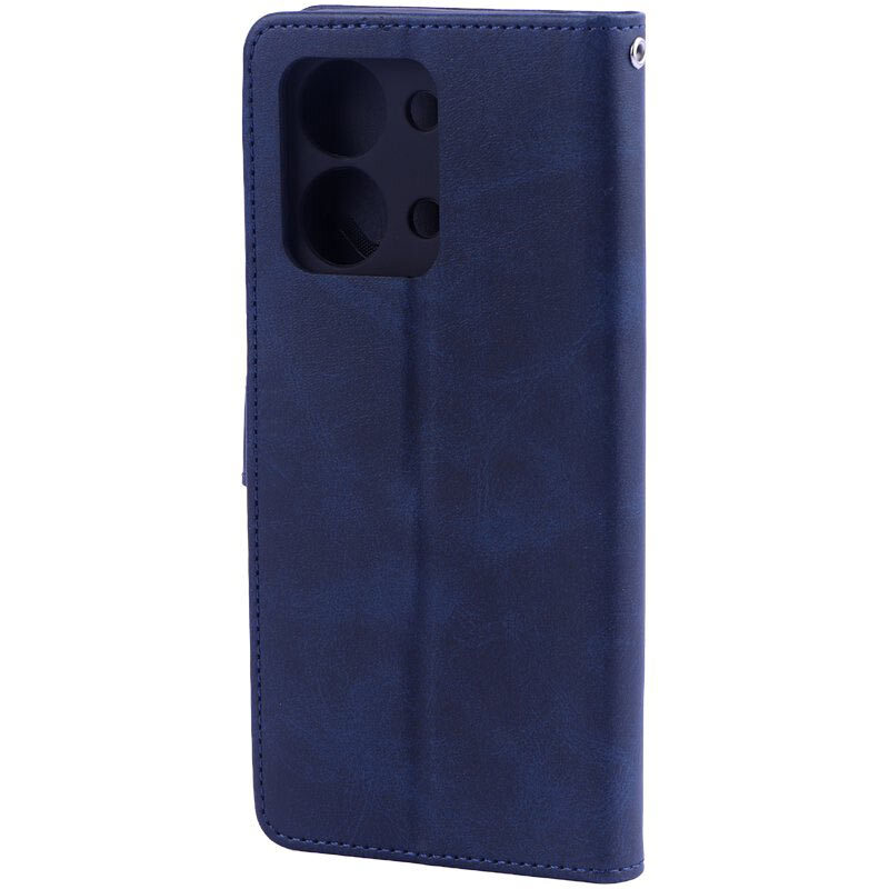 کیف چرمی مگنتی شیائومی Redmi 15C محافظ لنزدار - 6