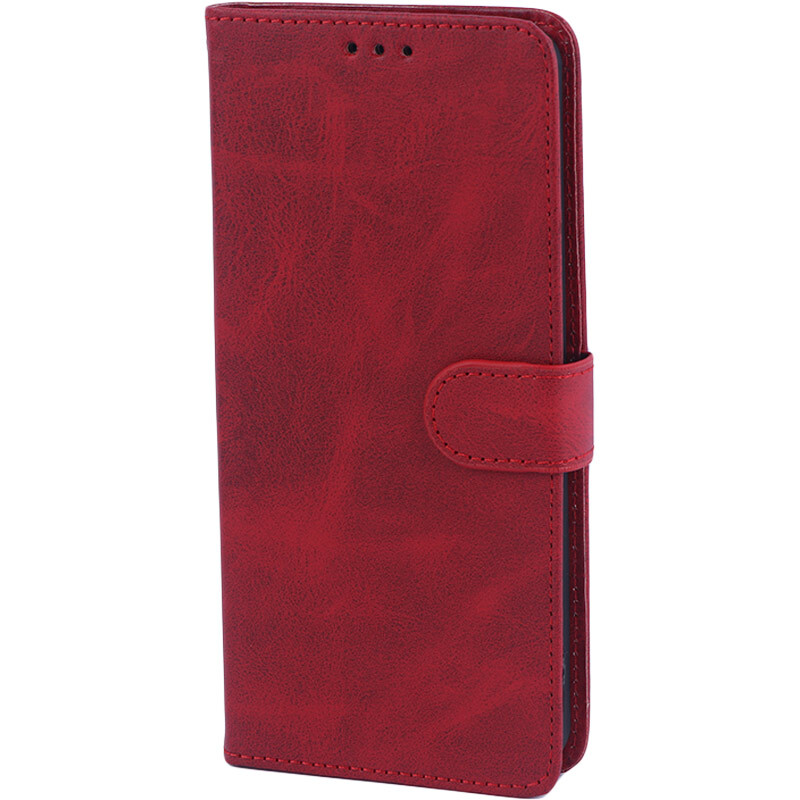کیف چرمی مگنتی شیائومی Redmi Note 14 Pro 4G محافظ لنزدار - 2