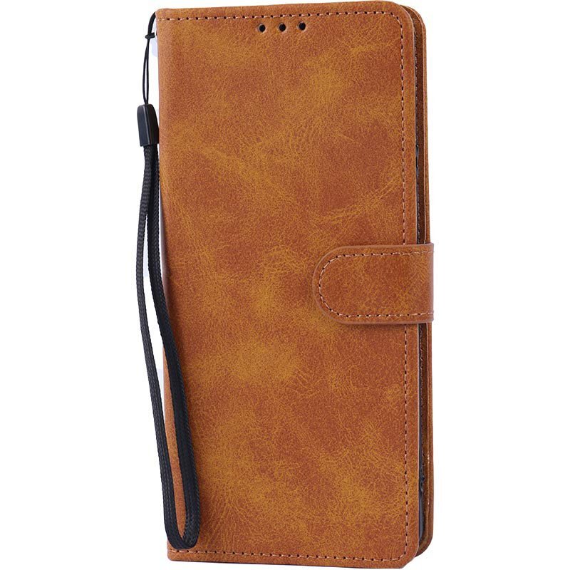 کیف چرمی مگنتی شیائومی Redmi Note 14 Pro 5G محافظ لنزدار - 6