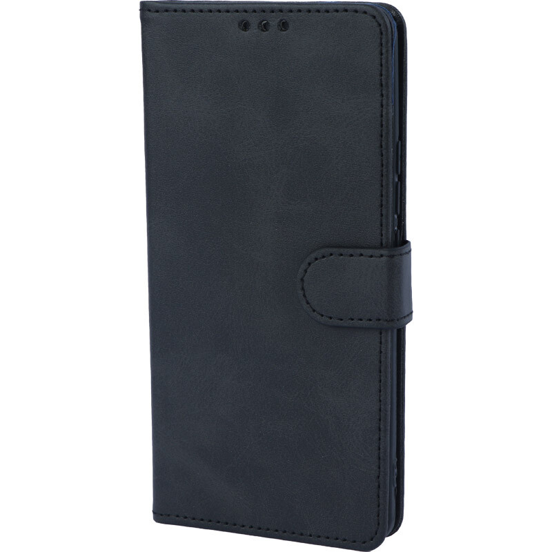 کیف چرمی مگنتی شیائومی Redmi Note 15 5G محافظ لنزدار - 3