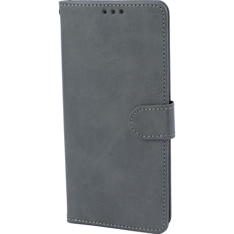 کیف چرمی مگنتی شیائومی Redmi Note 15 5G محافظ لنزدار - 5