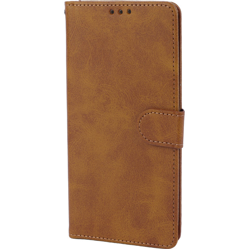 کیف چرمی مگنتی شیائومی Redmi Note 15 5G محافظ لنزدار - 6