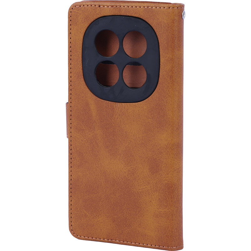 کیف چرمی مگنتی شیائومی Redmi Note 15 Pro Plus محافظ لنزدار - 8