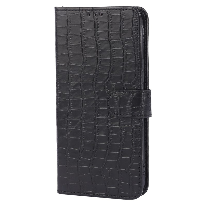 کیف چرمی پوست ماری مگنتی محافظ لنزدار Samsung Galaxy A54 - 3