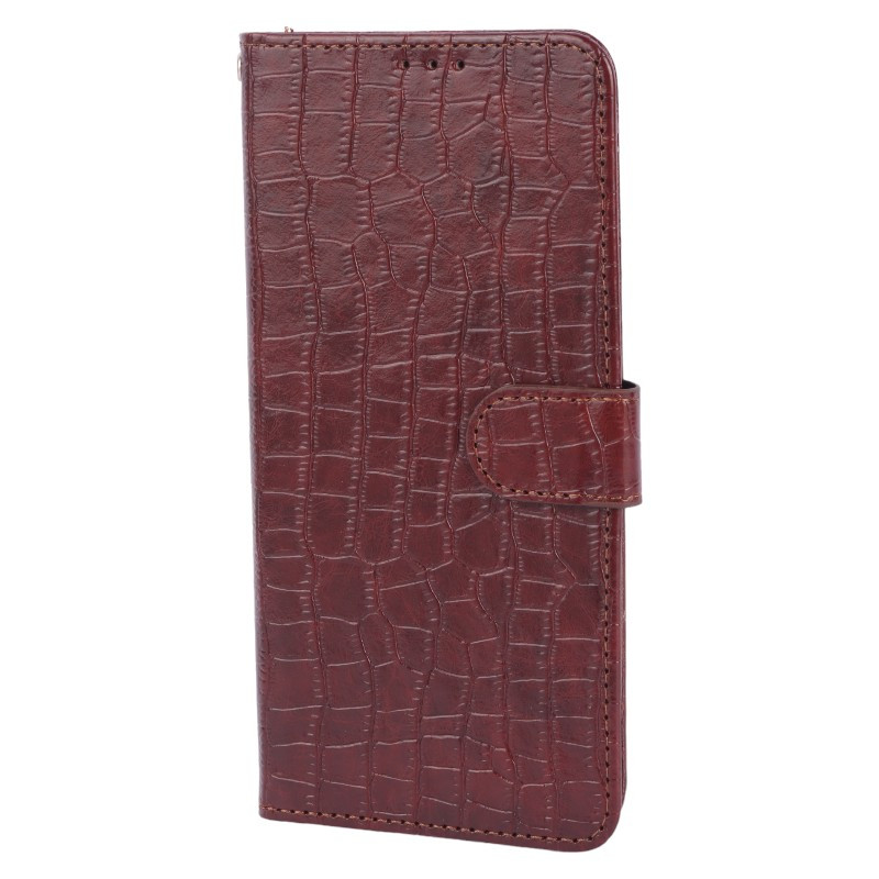 کیف چرمی پوست ماری مگنتی Samsung Galaxy A20 / A30 - 3