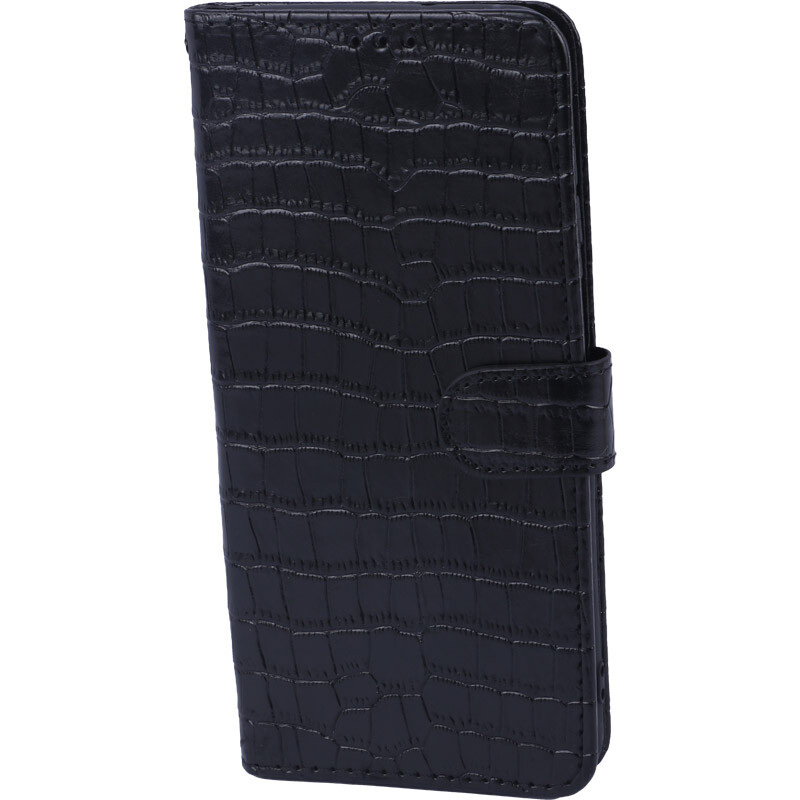 کیف چرمی پوست ماری مگنتی سامسونگ Galaxy A13 4G محافظ لنزدار - 4