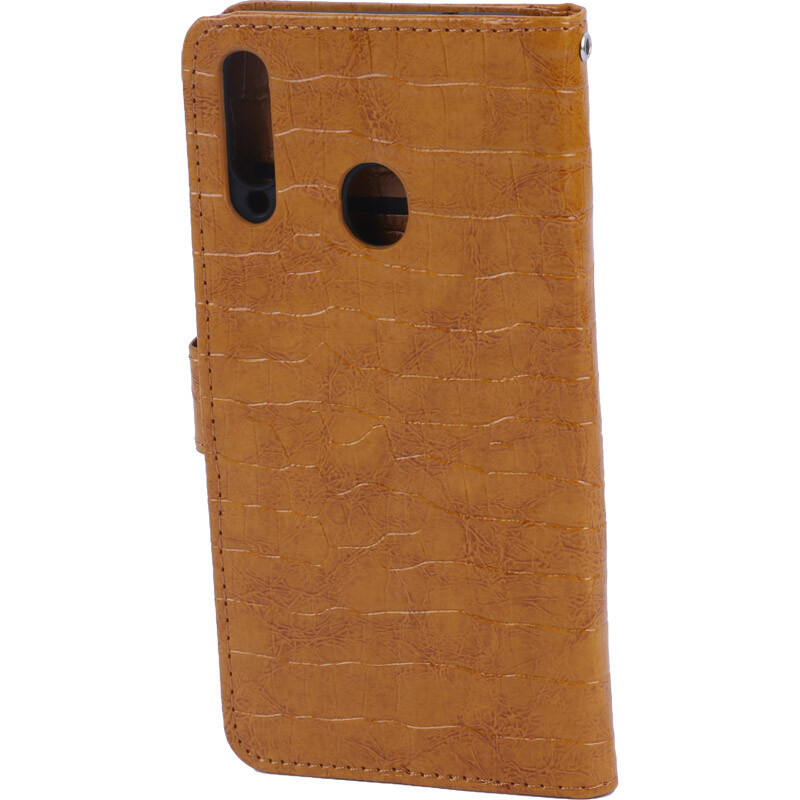 کیف چرمی پوست ماری مگنتی سامسونگ Galaxy A20s - 5
