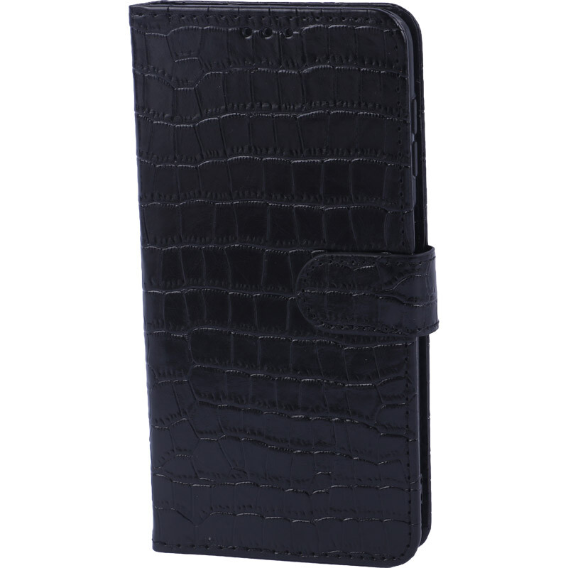 کیف چرمی پوست ماری مگنتی سامسونگ Galaxy A22 4G / M22 / M32 4G محافظ لنزدار - 3