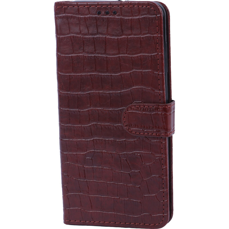 کیف چرمی پوست ماری مگنتی سامسونگ Galaxy A31 - 3