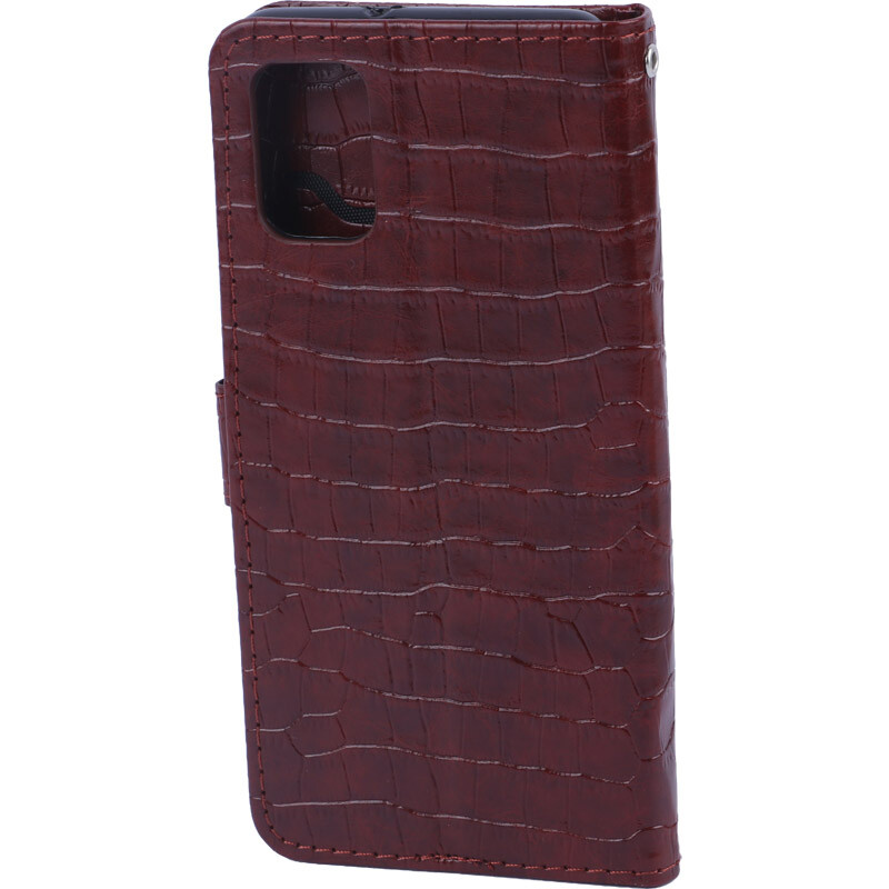 کیف چرمی پوست ماری مگنتی سامسونگ Galaxy A31 - 5