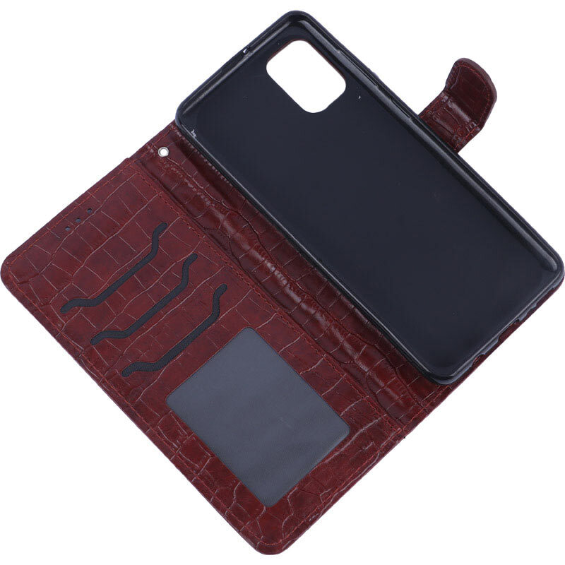کیف چرمی پوست ماری مگنتی سامسونگ Galaxy A31 - 6