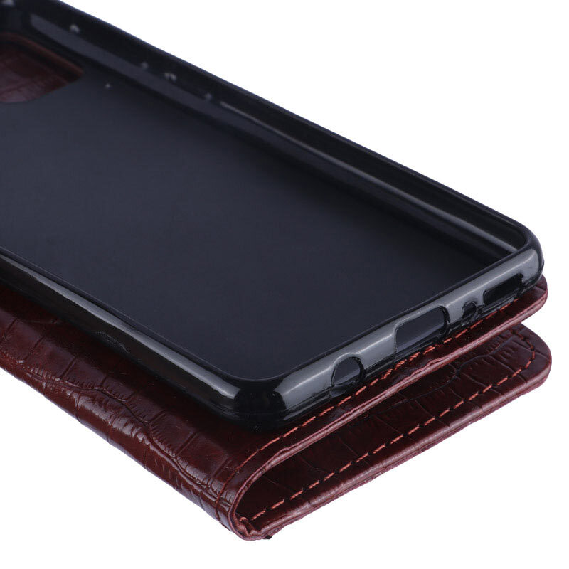 کیف چرمی پوست ماری مگنتی سامسونگ Galaxy A31 - 8
