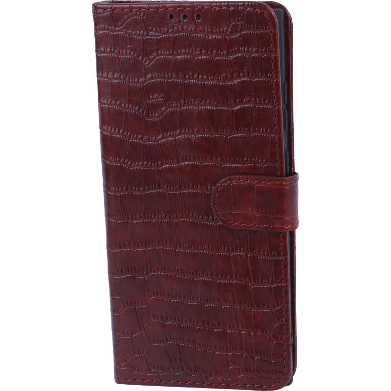 کیف چرمی پوست ماری مگنتی سامسونگ Galaxy S23 Ultra محافظ لنزدار - 3