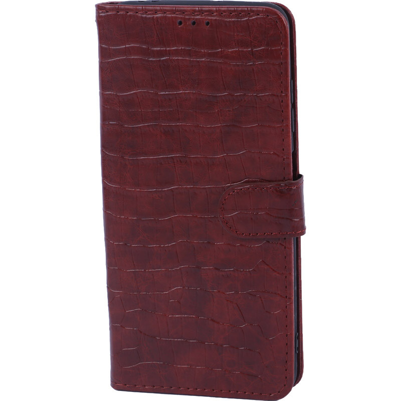 کیف چرمی پوست ماری مگنتی شیائومی Poco X3 / X3 NFC / X3 Pro محافظ لنزدار - 2