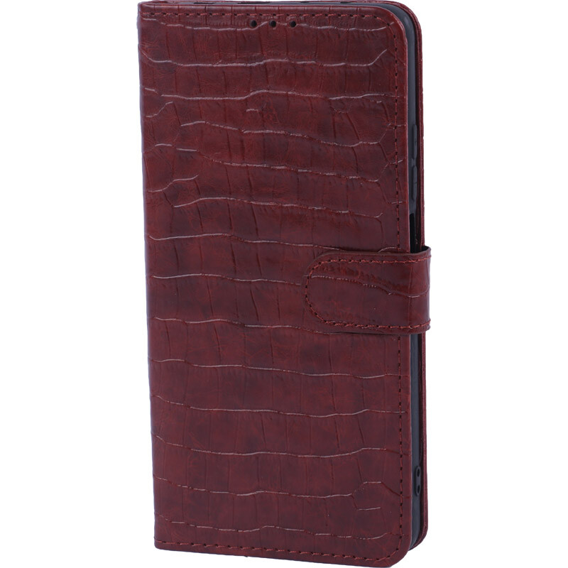 کیف چرمی پوست ماری مگنتی شیائومی Poco X5 Pro محافظ لنزدار - 3