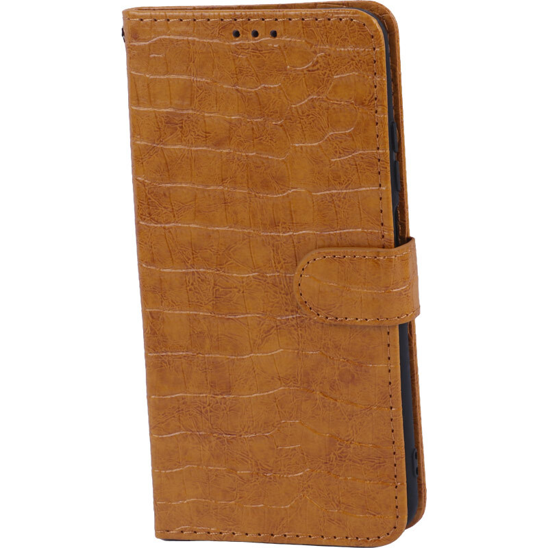 کیف چرمی پوست ماری مگنتی شیائومی Redmi Note 10 4G / 10s محافظ لنزدار - 2