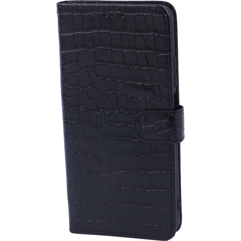 کیف چرمی پوست ماری مگنتی شیائومی Redmi Note 12 Pro 4G محافظ لنزدار - 3