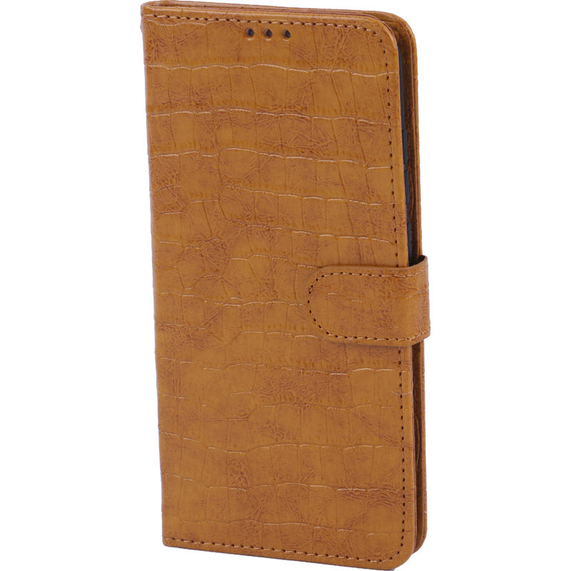 کیف چرمی پوست ماری مگنتی شیائومی Redmi Note 8 Pro - 2