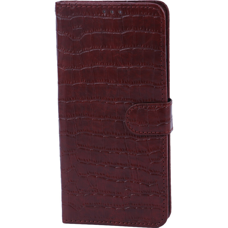 کیف چرمی پوست ماری مگنتی شیائومی Redmi Note 8 Pro - 3
